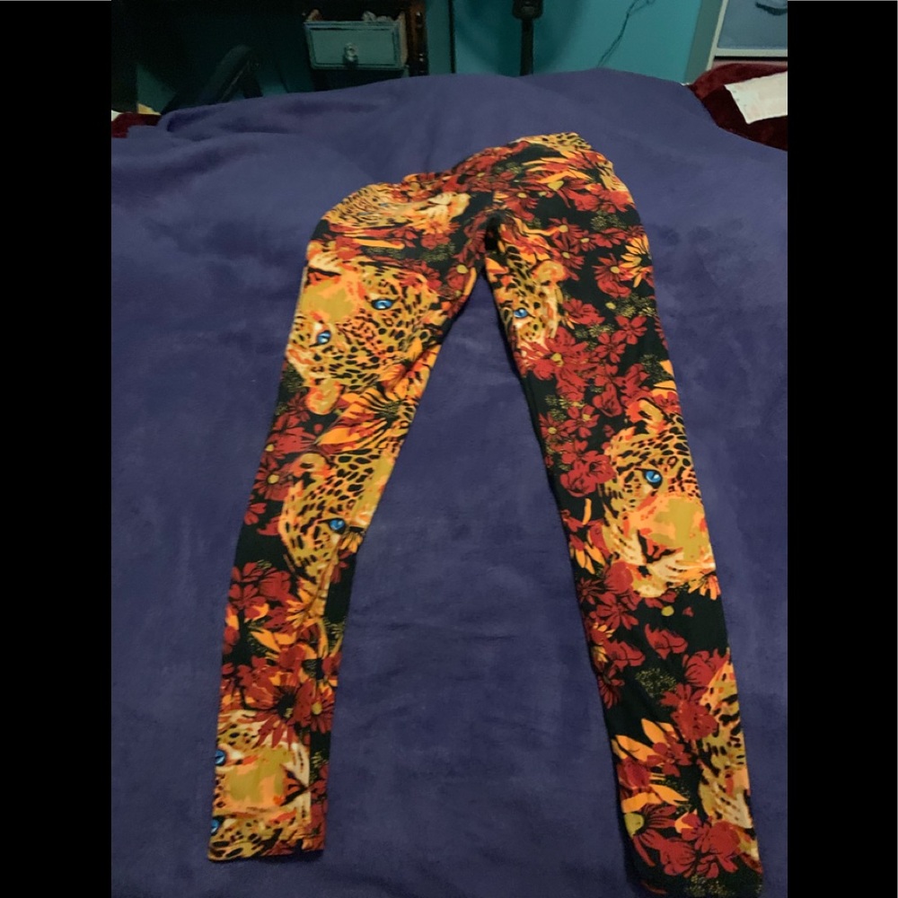 LulRoe leggings tween
